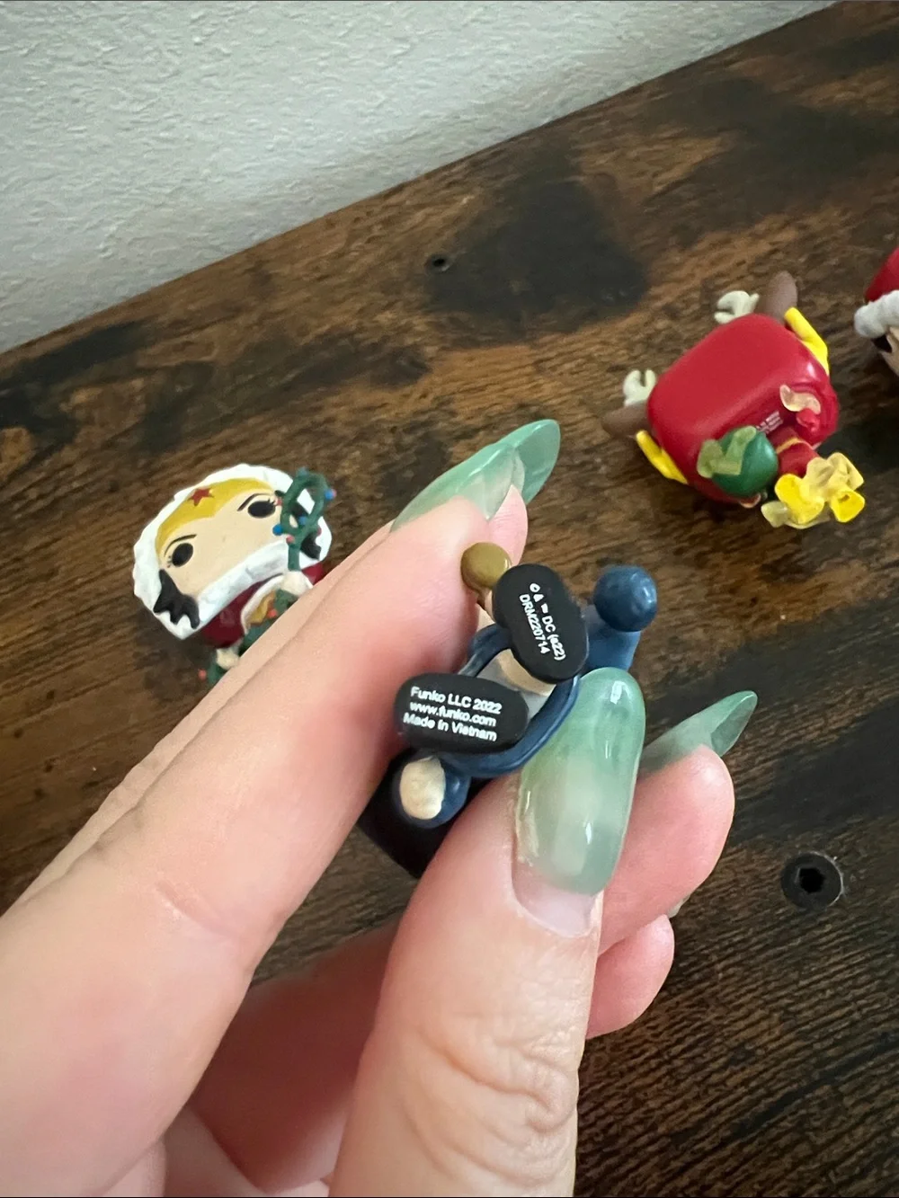 Funko mini pocket